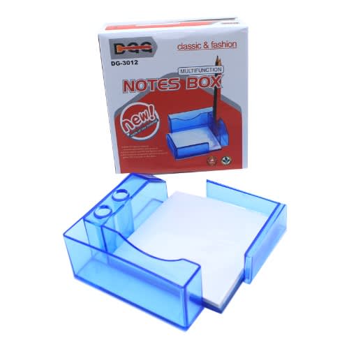 Multifunction Notes Box