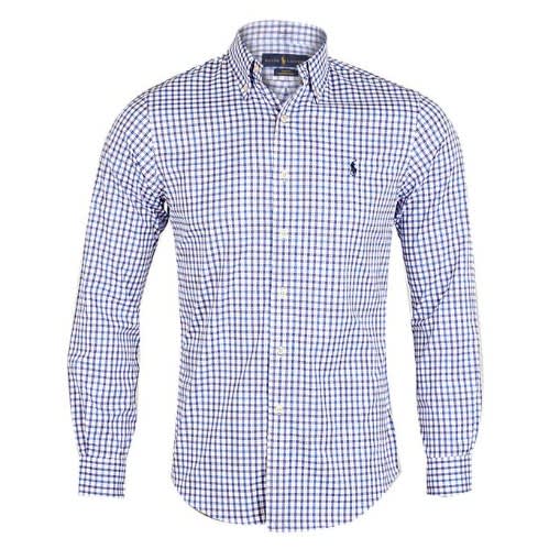 Men's Slim-fit Multi Performance Shirt