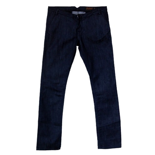 Women's Vintage Wash Jeans - Blue