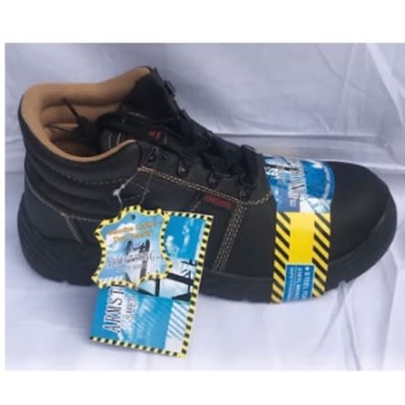 Safety Shoe - Black