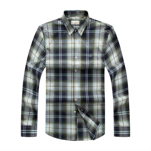 Mens Stripped Standard Fit Shirt