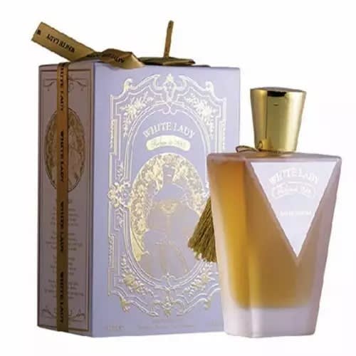 White Lady Fragrance World Eau De Perfume For Women - 100ml