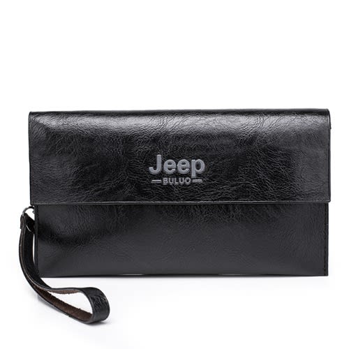 JEEP BULIO Jeep Fashion Wallet