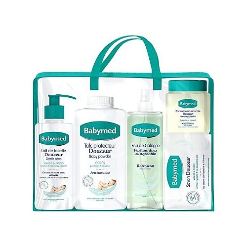 Bath Essential - 7 In 1 Pack