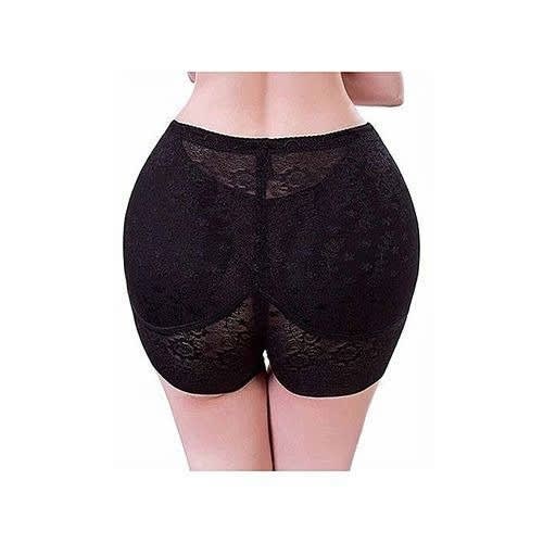 Women Seamless Butt Lifter - Padded Panty