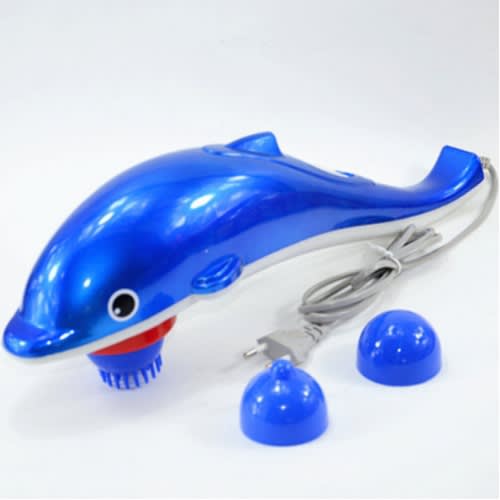 Dolphin Large Infrared Full Body Massager - 28W - Blue