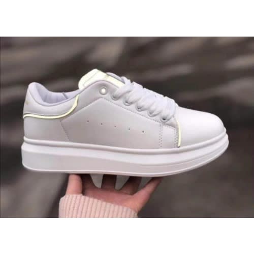 Men's Sneakers - White