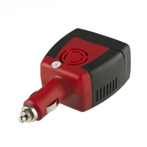 Car Power Inverter Adapter With Usb Charger-150w 12v Dc To 220v Ac