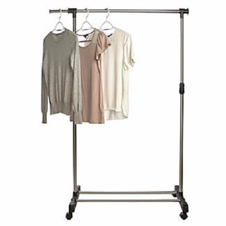 Single Pole Clothes Hanger