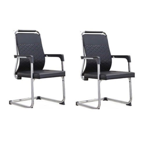 Office Visitors Chair  - Set Of 2