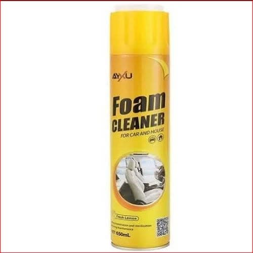 Foam Cleaner For Car And House Cleaning -650ml