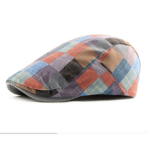 Men's Panama Hat Cap - Mult 2