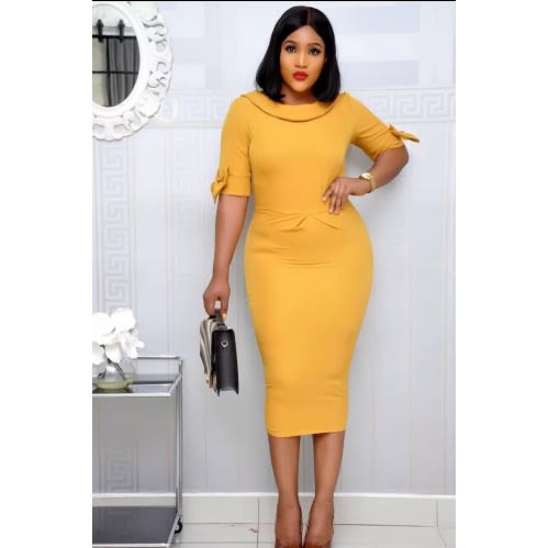 Pretty Woman Bodycom Dress