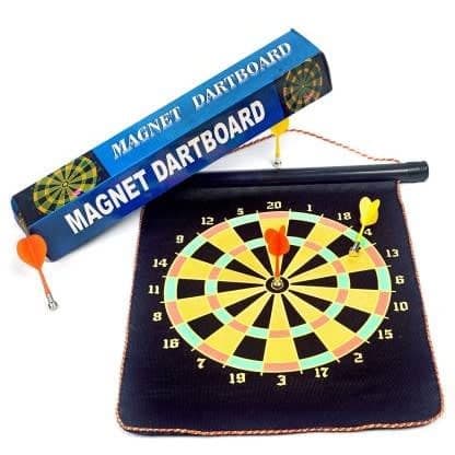 American Fitness Maginetic Dart Board