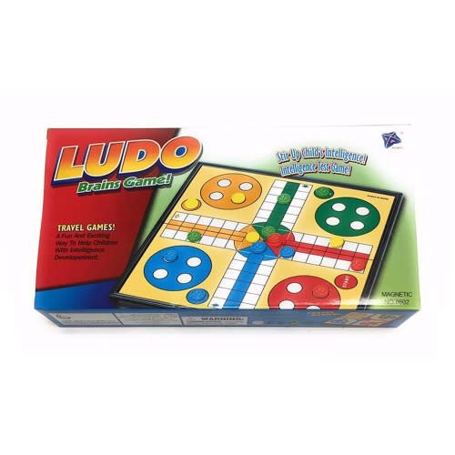 Ludo Brain Game