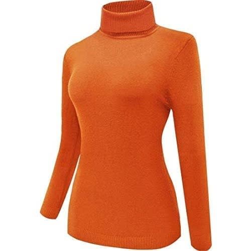 Turtle Neck Long Sleeve