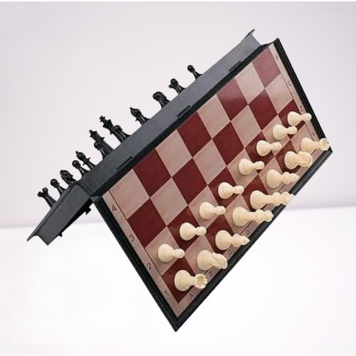 2 In 1 Scrabble And Brain Chess Board Game For  Kids  And Adult