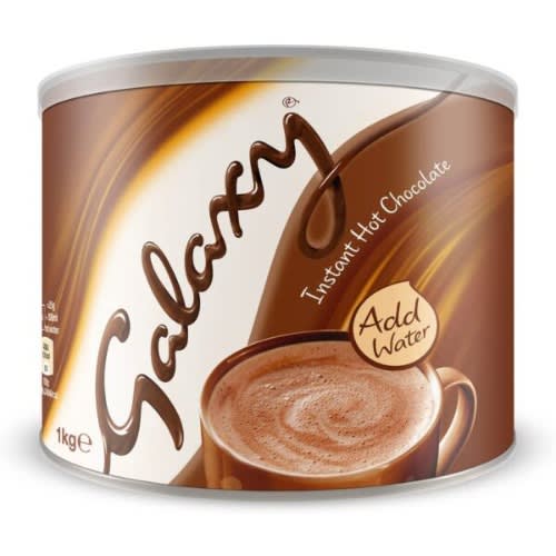 Instant Hot Chocolate Drink Powder - 1kg