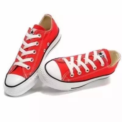Men's Casual Sneakers -Red
