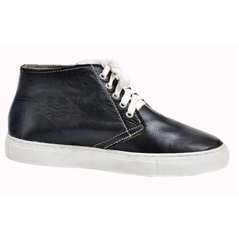 Ankle Sneakers - Black