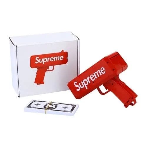 Money Spray Gun