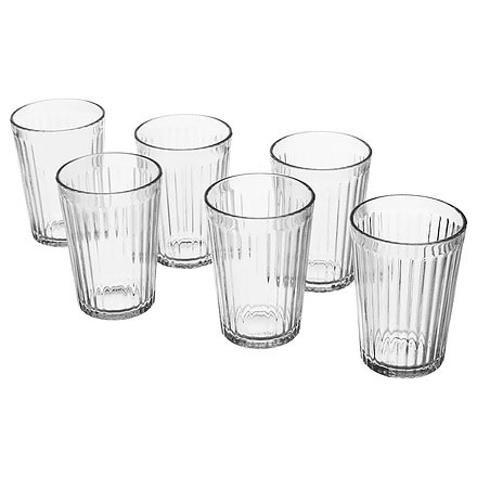 Vardagen Clear Glass - 20 Cl