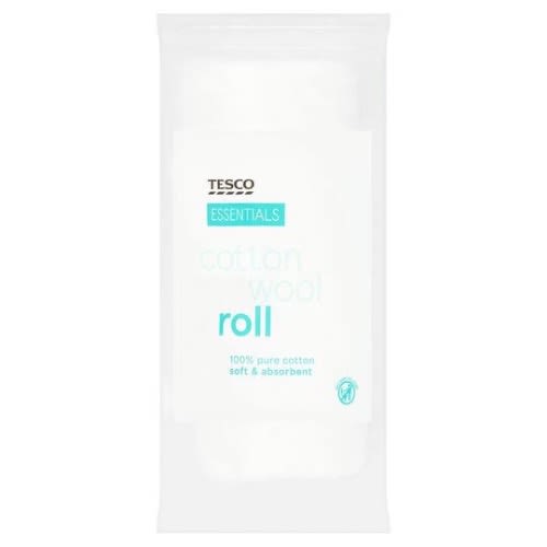 Essentials Cotton Wool Roll - 180g
