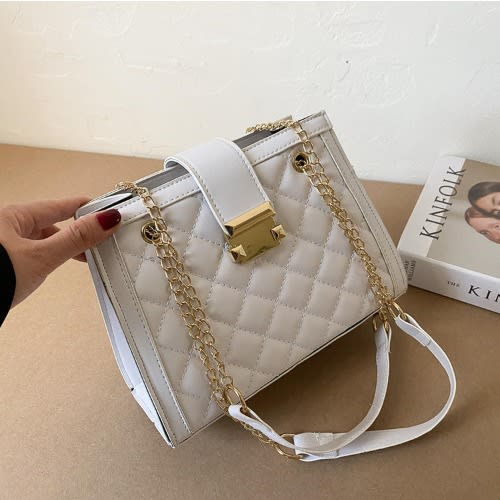 Handbag  - White