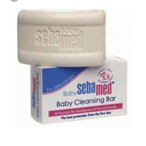 Baby Cleansing Bar - 100g