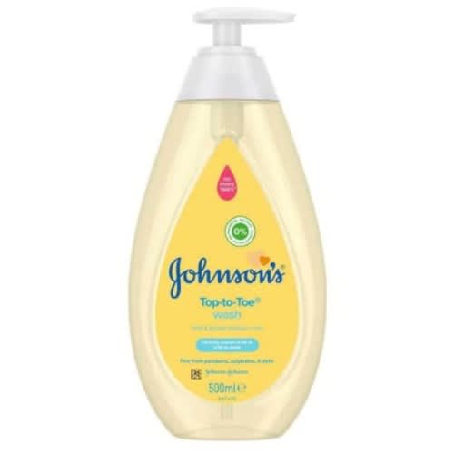 Baby Top To Toe Bath -500ml