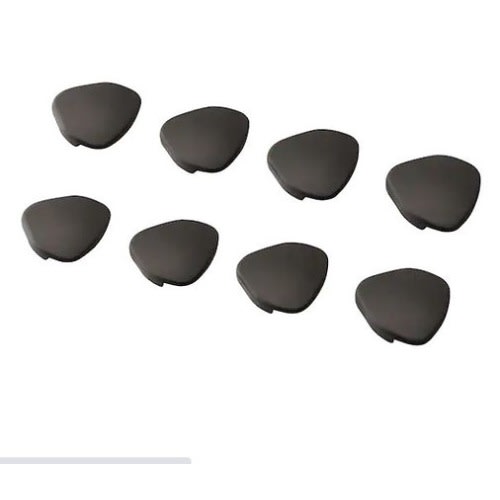 Undvika Corner Bumper -  set of 8 - Dark Brown