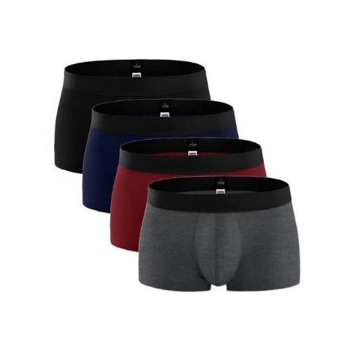 4 In 1 Men's Cotton Underwear