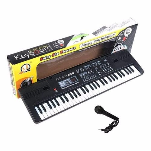 New 61 Keys Digital Music Electronic Keyboard Gift