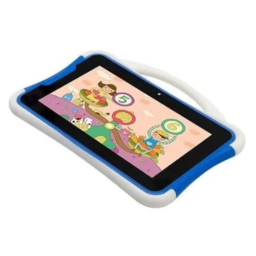 Kids' Tablet K701 - 1gb Ram - 16gb Rom - Blue