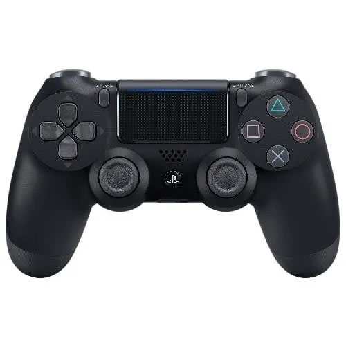 Ps4 Game Pad Wireless Controller Dual Shock-black