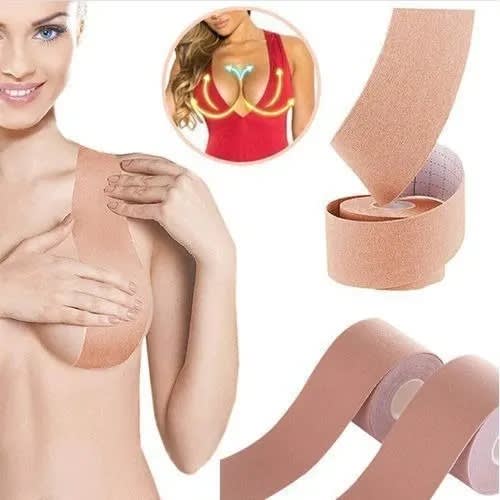 Breast Tape Lift