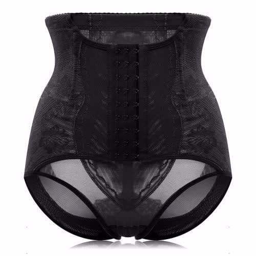 Women's Fit Underwear Tummy Control High-waisted Pant Shape-wear