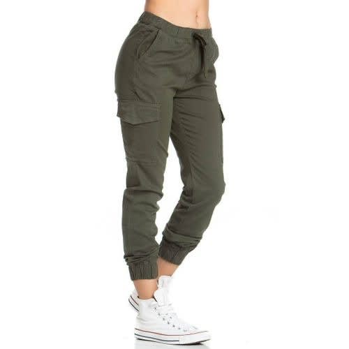 Female Combat Jogger