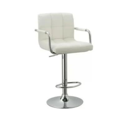 Adjustable Bar Stools With Arm And Back Rest
