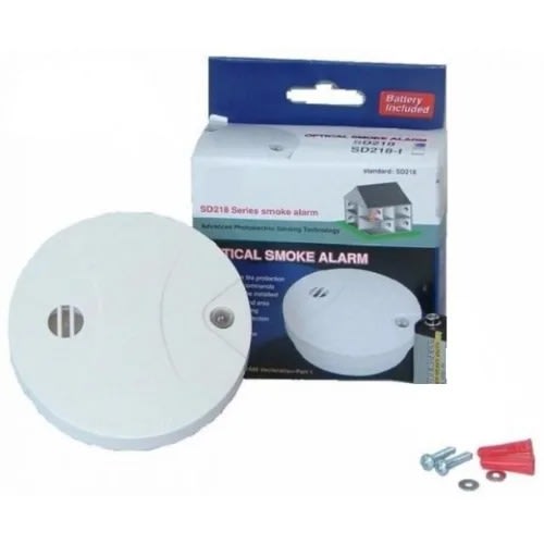 Optical Smoke Alarm Detector