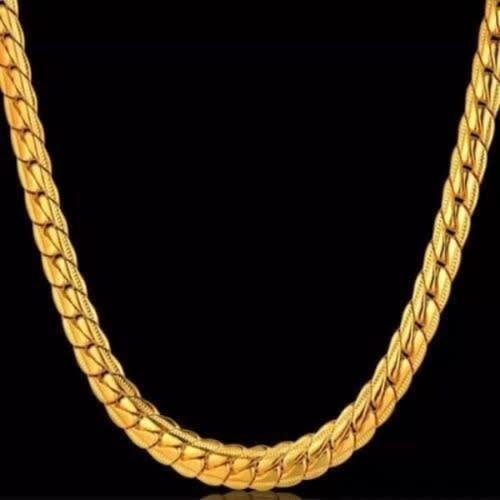 Cuban Chain - Gold