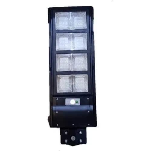 All In One Solar Street Light With Free Pole - 1000W