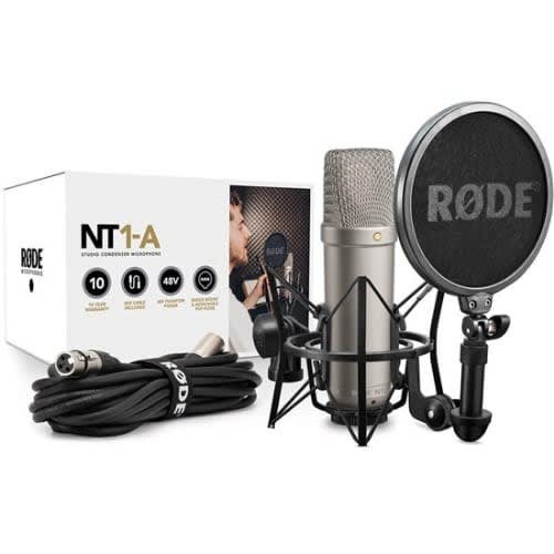 Rode Nt1a Studio Microphone
