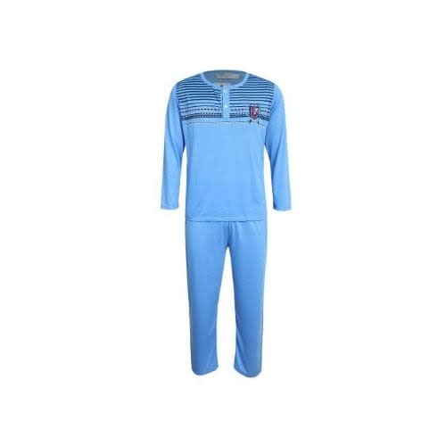Pyjamas Set For Men - Blue