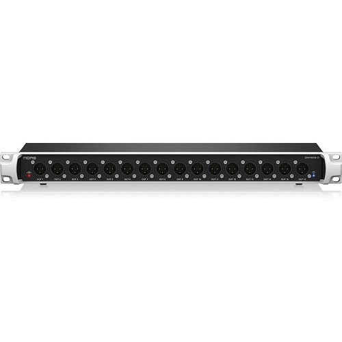 Dn4816-o Stageconnect Interface With 16 Xlr Outputs