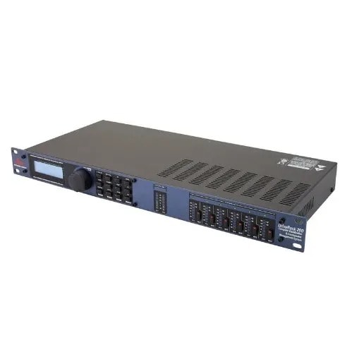 DBX Driverack 260 Equalization & Loudspeaker Management Control System