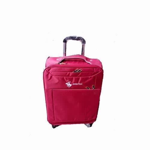 Travelling Luggage - Red
