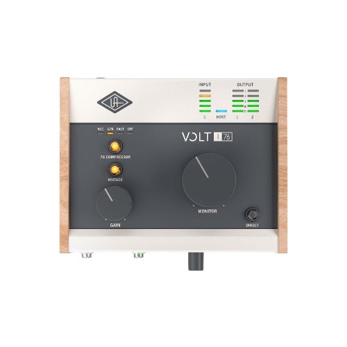 Audio Interface - Uad Volt 176