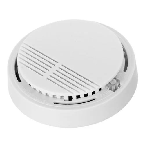 Wireless Smoke &  Gas Detector