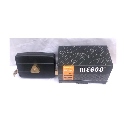 Meggo Rim Lock - Jam Lock